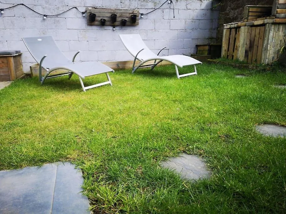 Apartman Maison De Bourg Bord De Rance Proximite Des Plages Pleudihen-sur-Rance