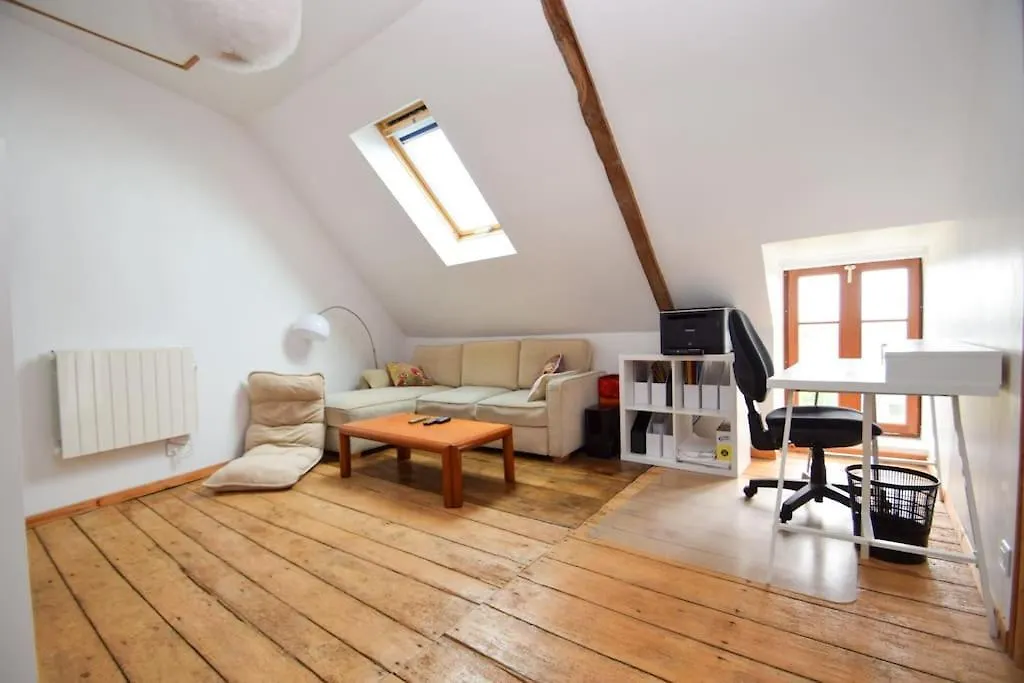 Apartman Maison De Bourg Bord De Rance Proximite Des Plages Pleudihen-sur-Rance