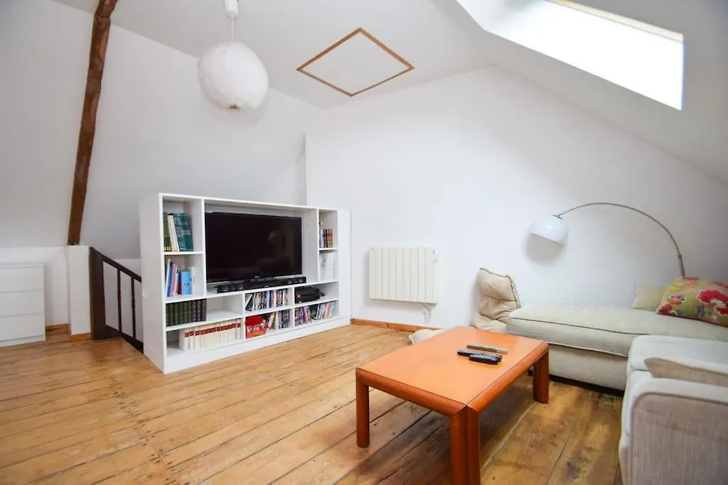 Apartman Maison De Bourg Bord De Rance Proximite Des Plages Pleudihen-sur-Rance Franciaország
