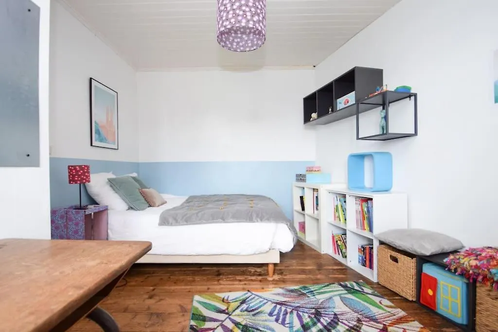 Maison De Bourg Bord De Rance Proximite Des Plages Pleudihen-sur-Rance