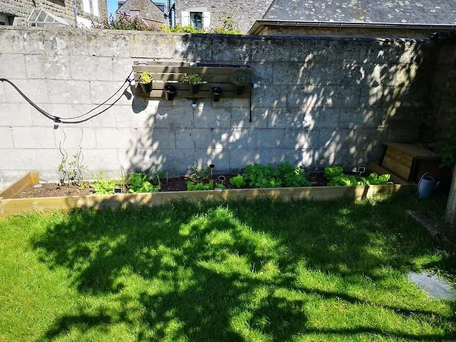 Maison De Bourg Bord De Rance Proximite Des Plages Pleudihen-sur-Rance Apartman