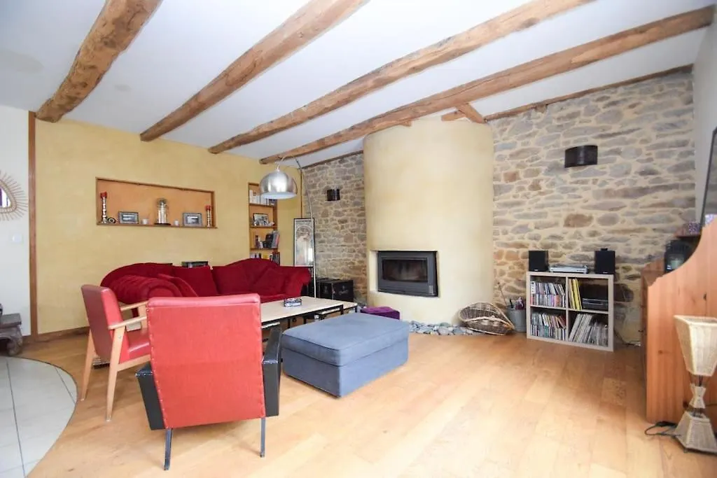 Apartman Maison De Bourg Bord De Rance Proximite Des Plages Pleudihen-sur-Rance Franciaország